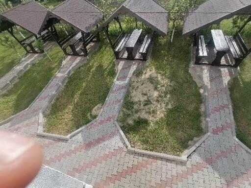 Pensiunea Iuliana Căpăţîneni-Ungureni Exteriör bild